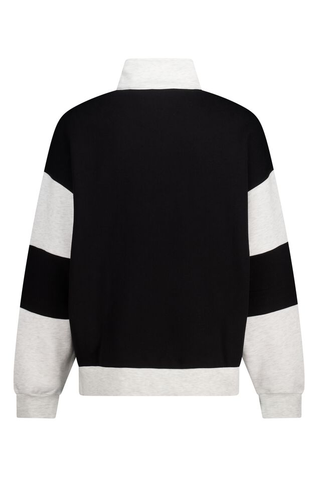 Champion half zip sweatshirt image number 1