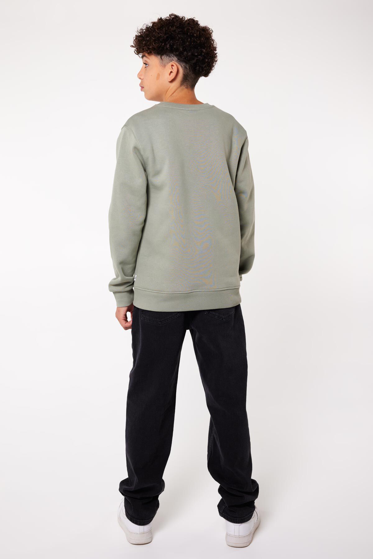 Sweater Stenton crew Jr image number 2