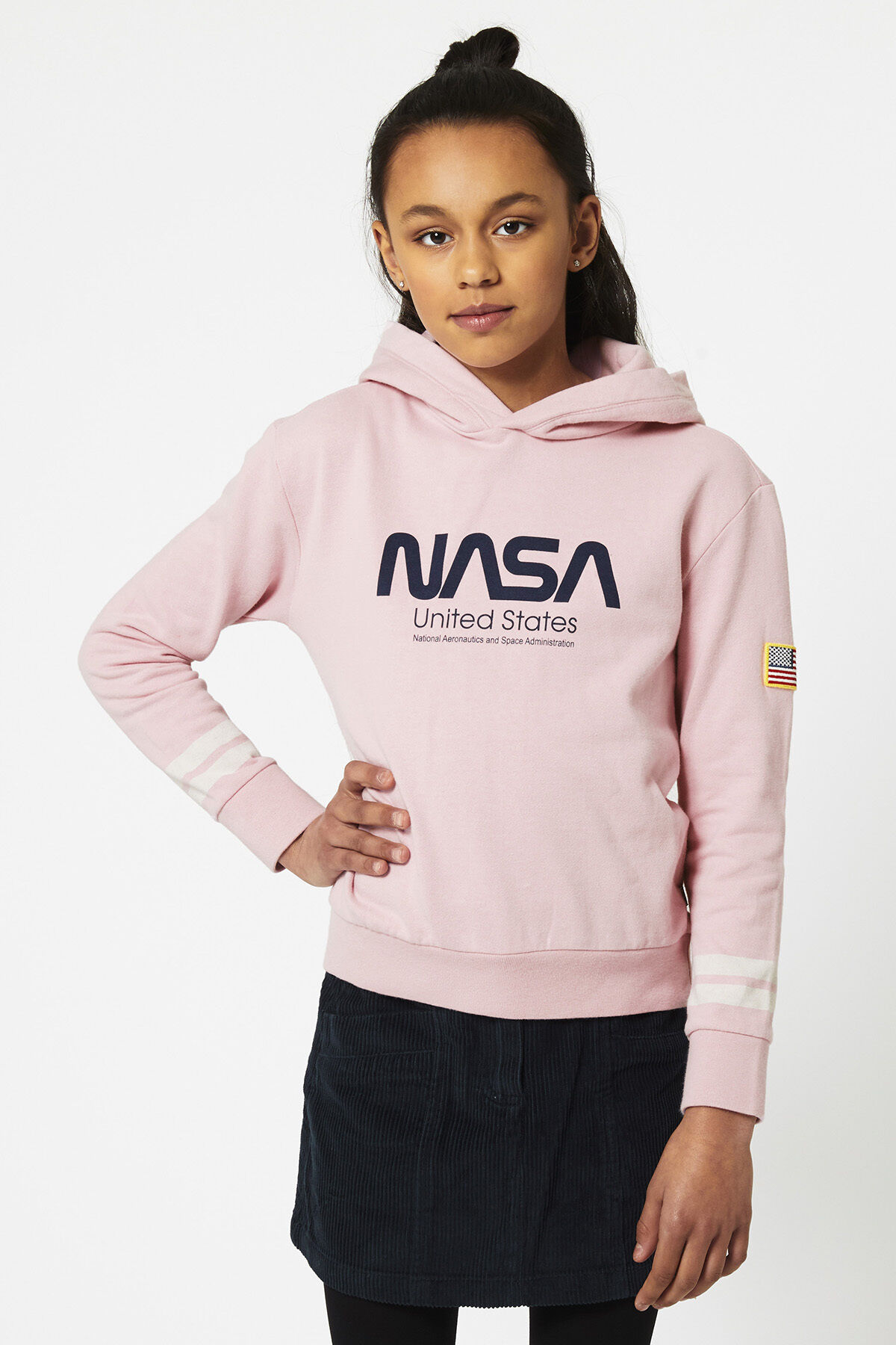 Pink deals nasa sweater