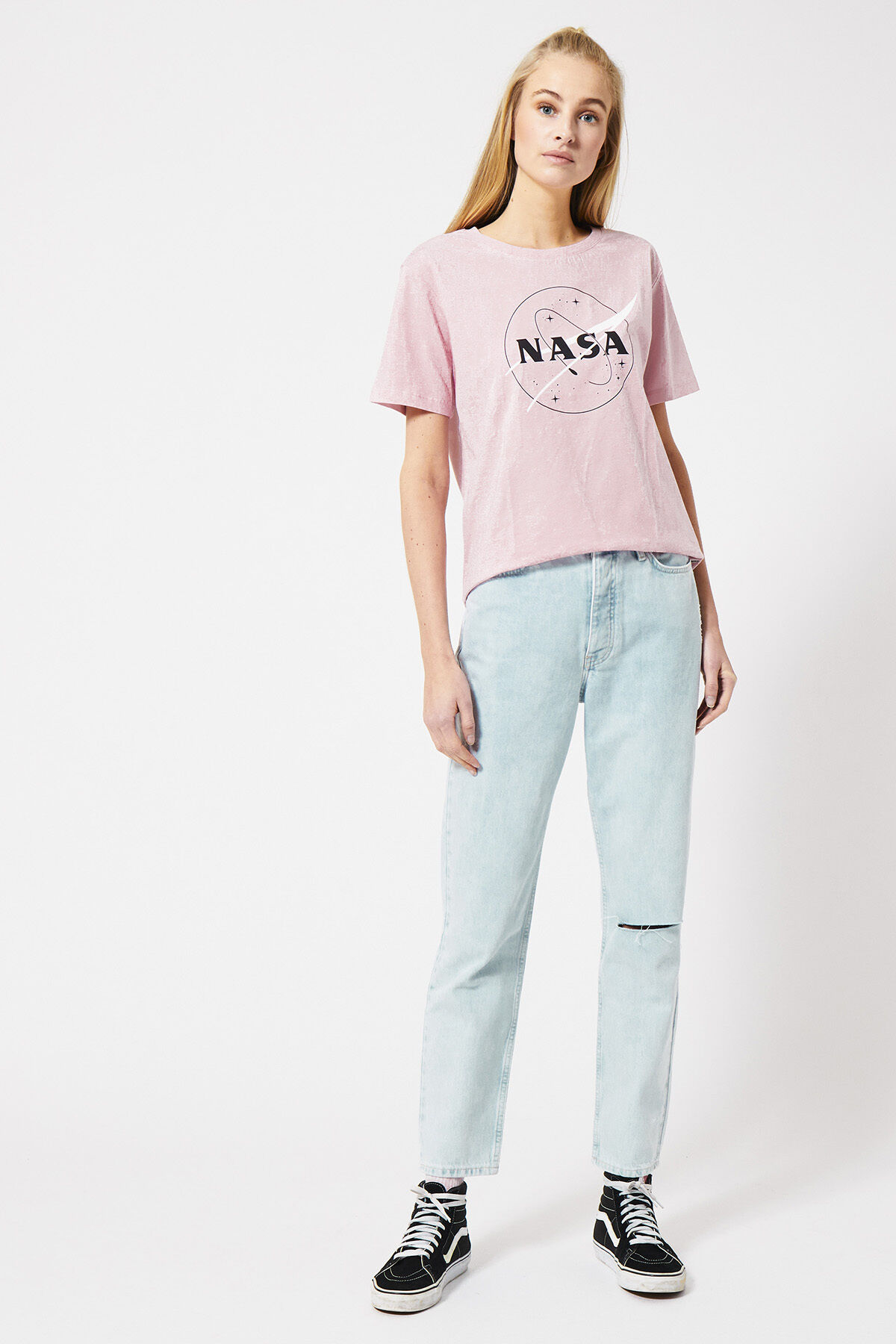 Nasa t hotsell shirt dames