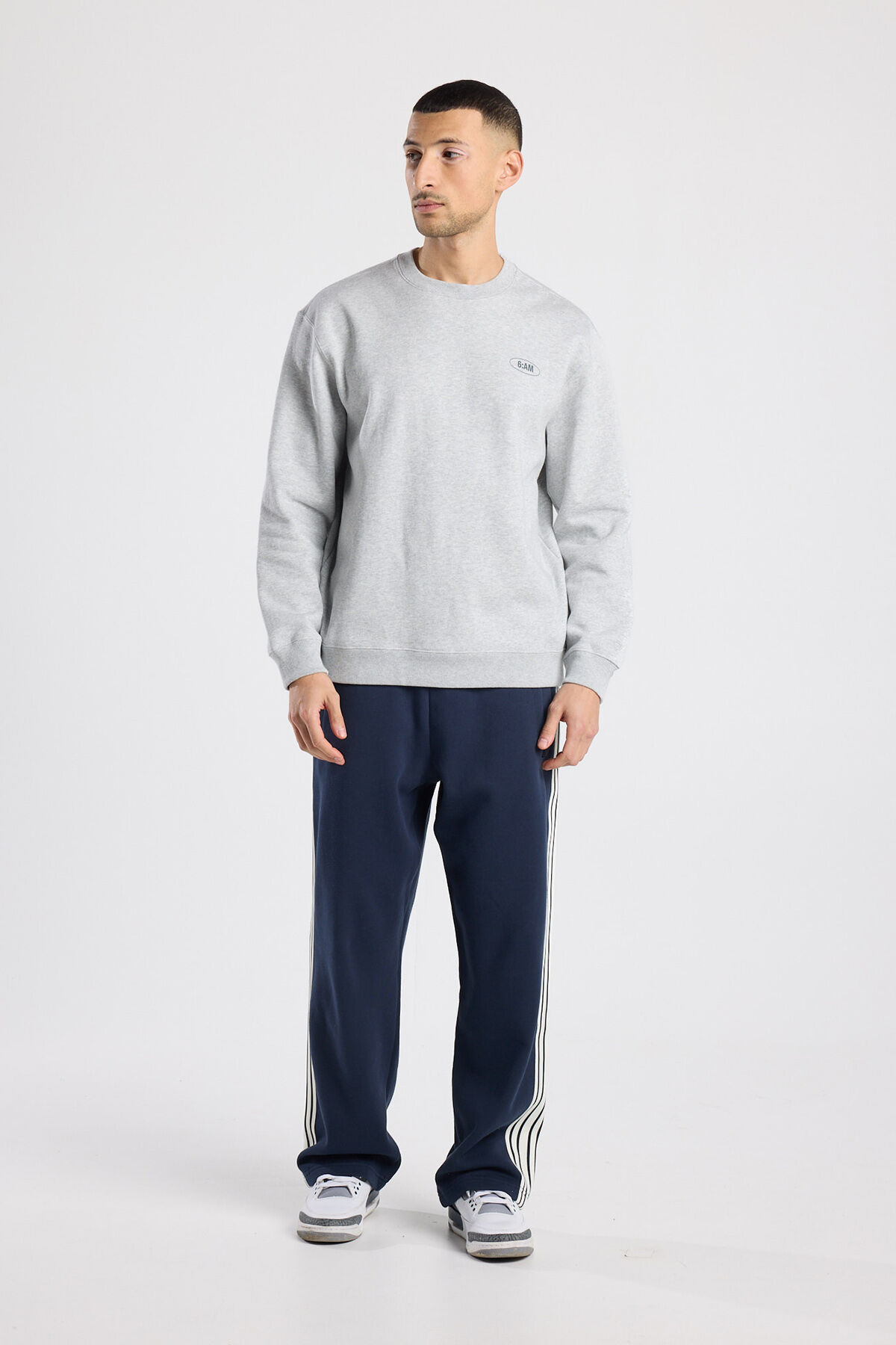 Spencer Crew image number 1