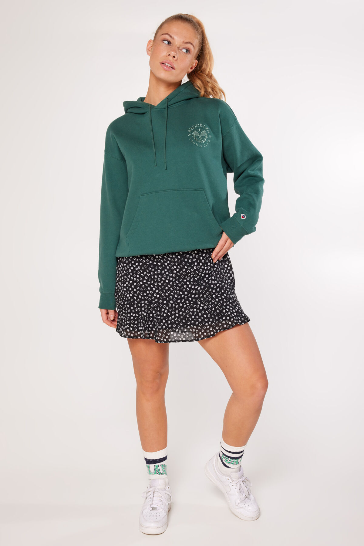 Hoodie Silvy image number 1