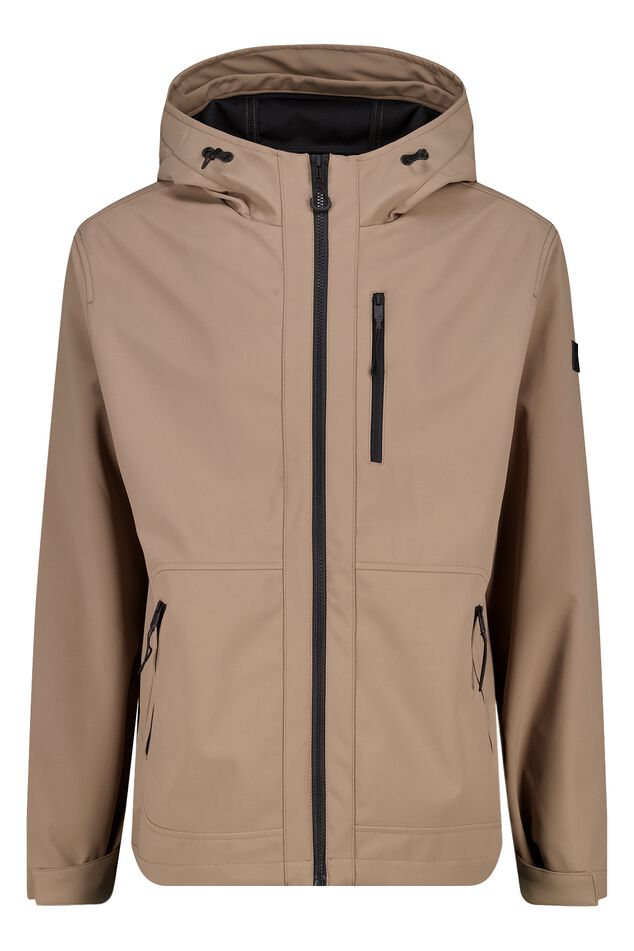 Jay softshell jacket image number 4