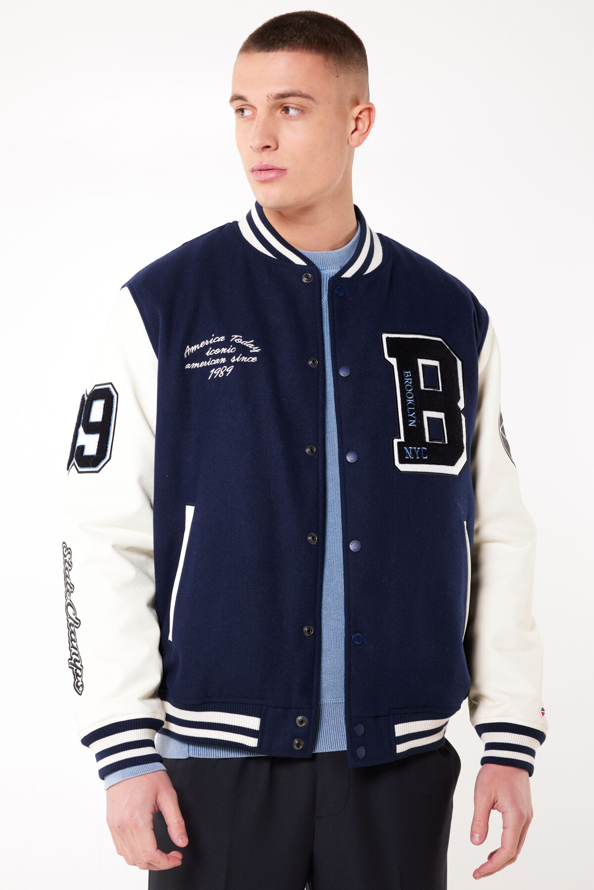 American jersey jacket new arrivals
