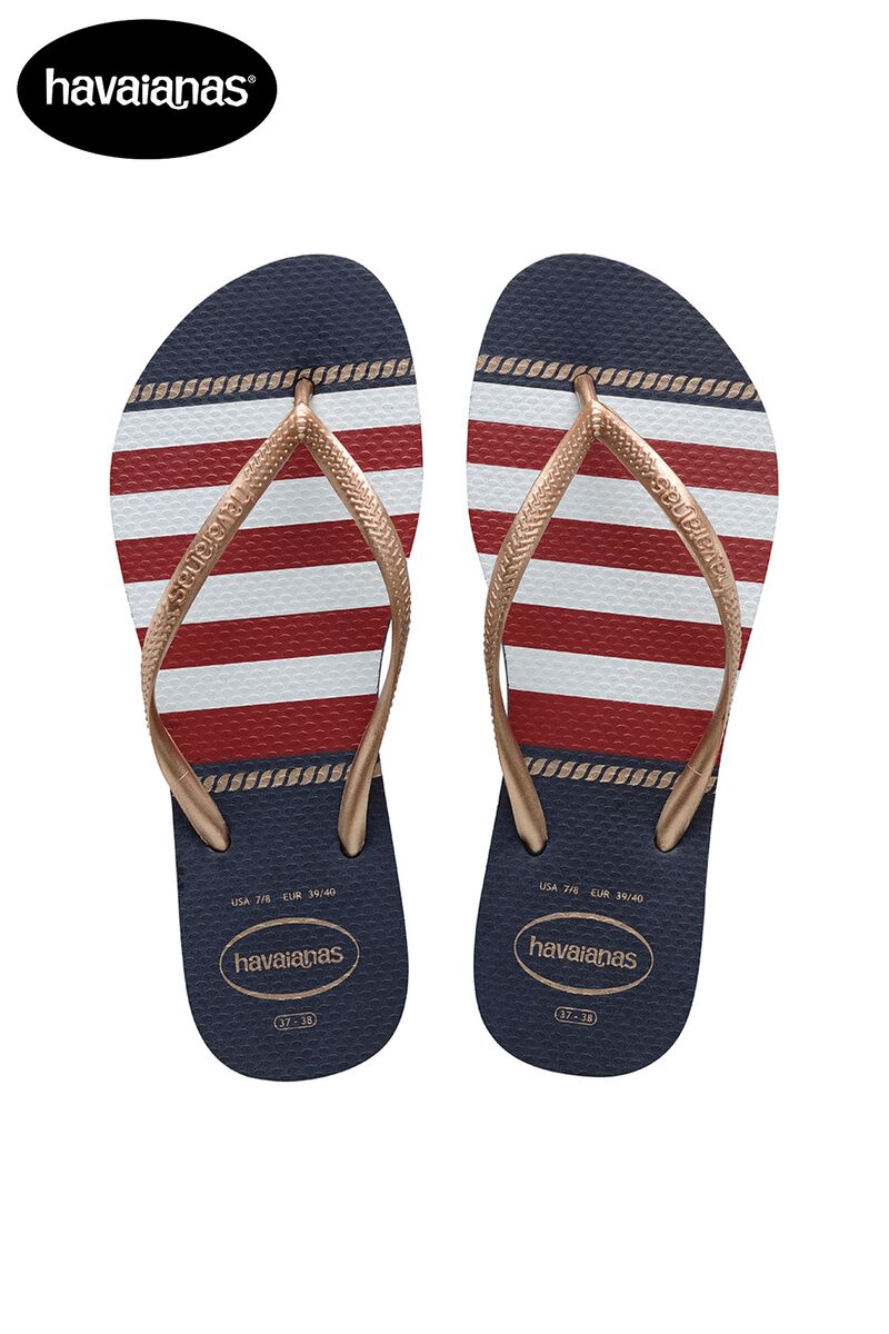 buy sale new specials exquisite design Women Havaianas Slim Nautical Blue Buy Online buy sale new specials exquisite design Women Havaianas Slim Nautical Blue Buy Online