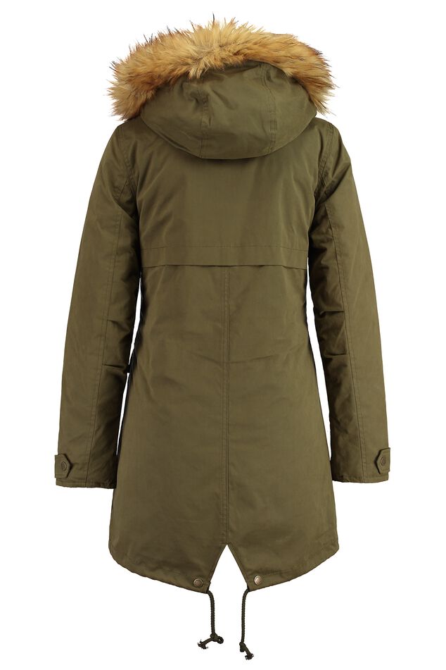 Parka Josh image number 1