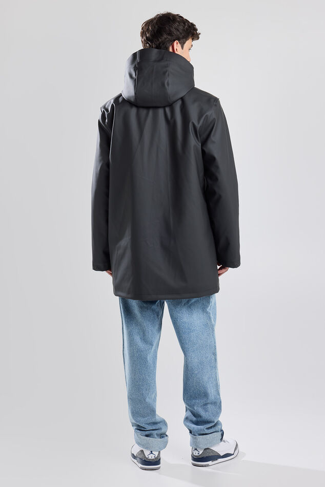 Rain jacket Jake padded image number 2