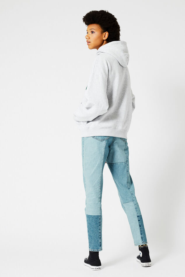 Hoodie Sue Hood Kangaroo image number 2