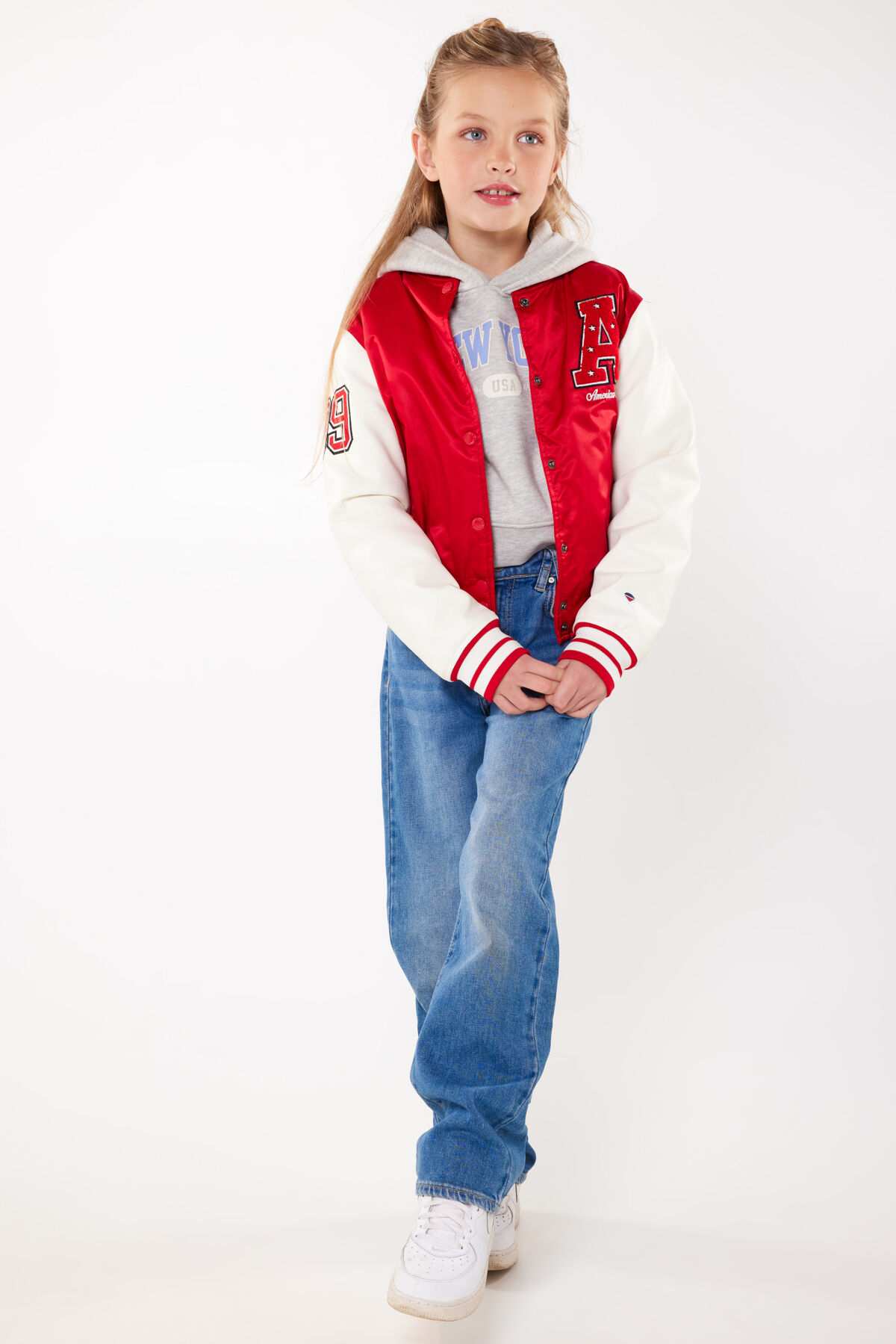 Bomber jacket Joy JR image number 1
