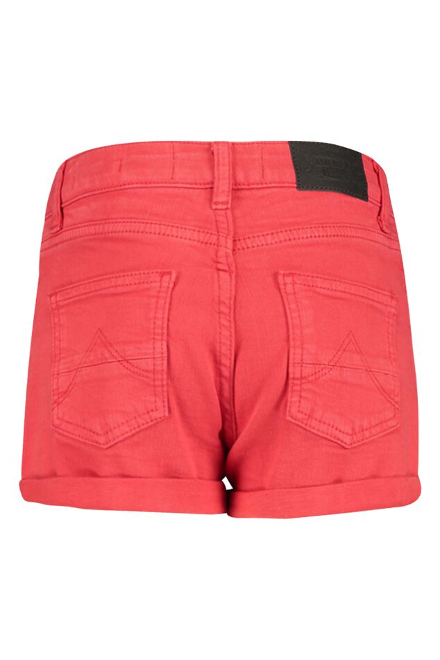 Denim short Lucy JR clrd image number 5