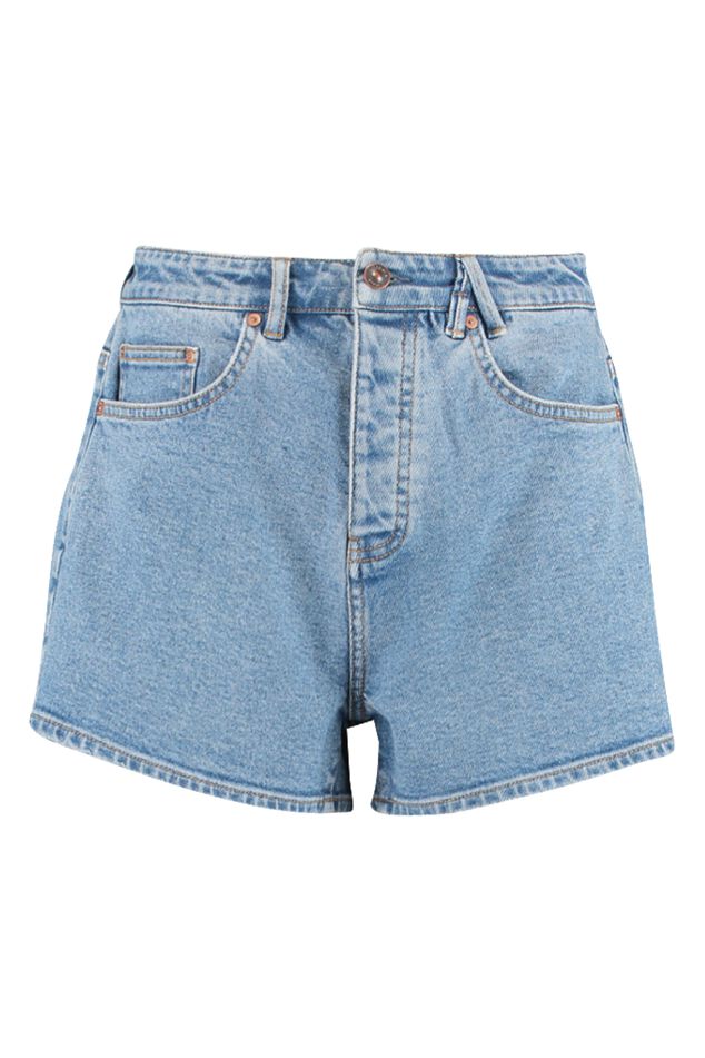 Denim short Meave image number 4
