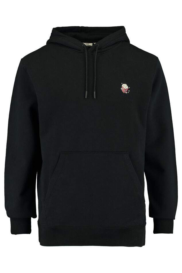 Hoodie Sagar hood image number 4