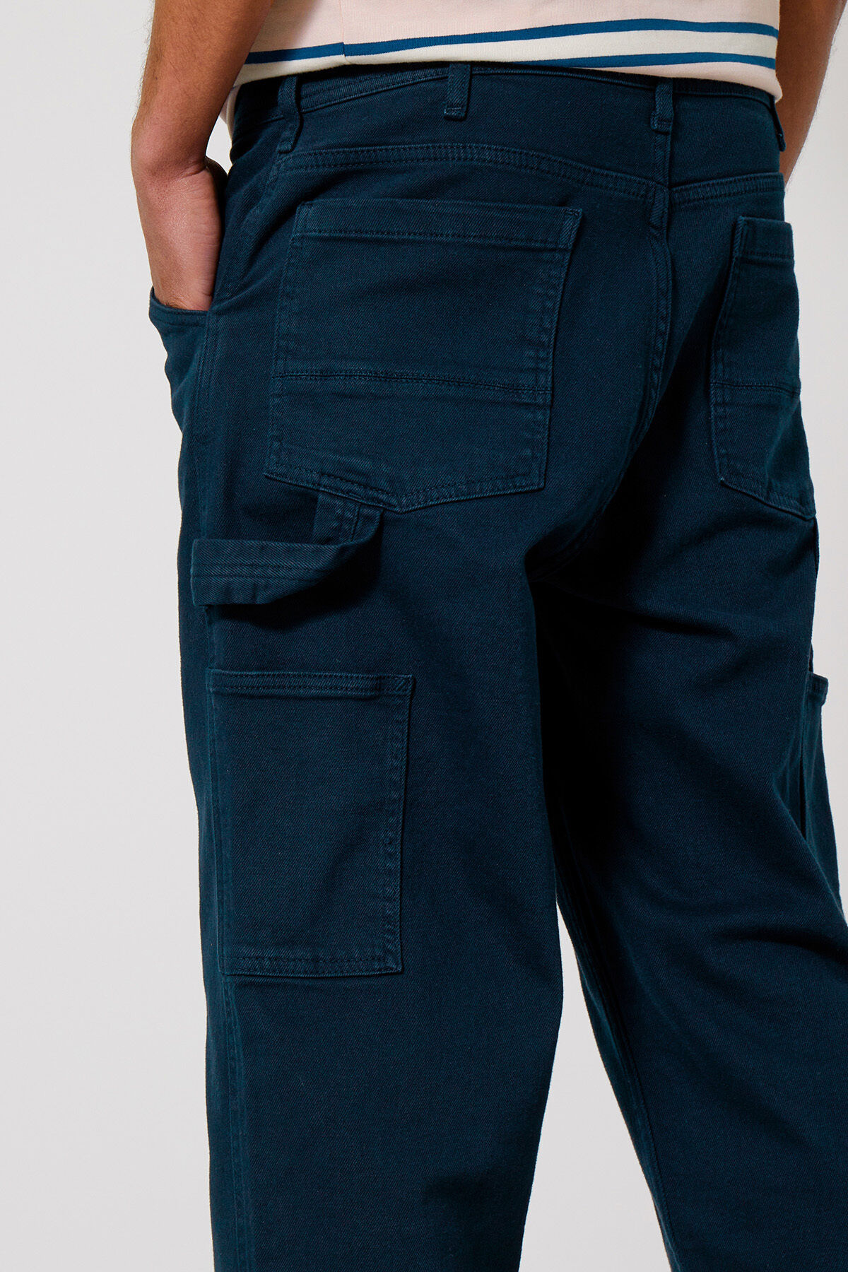 Broek Pace Twill image number 3