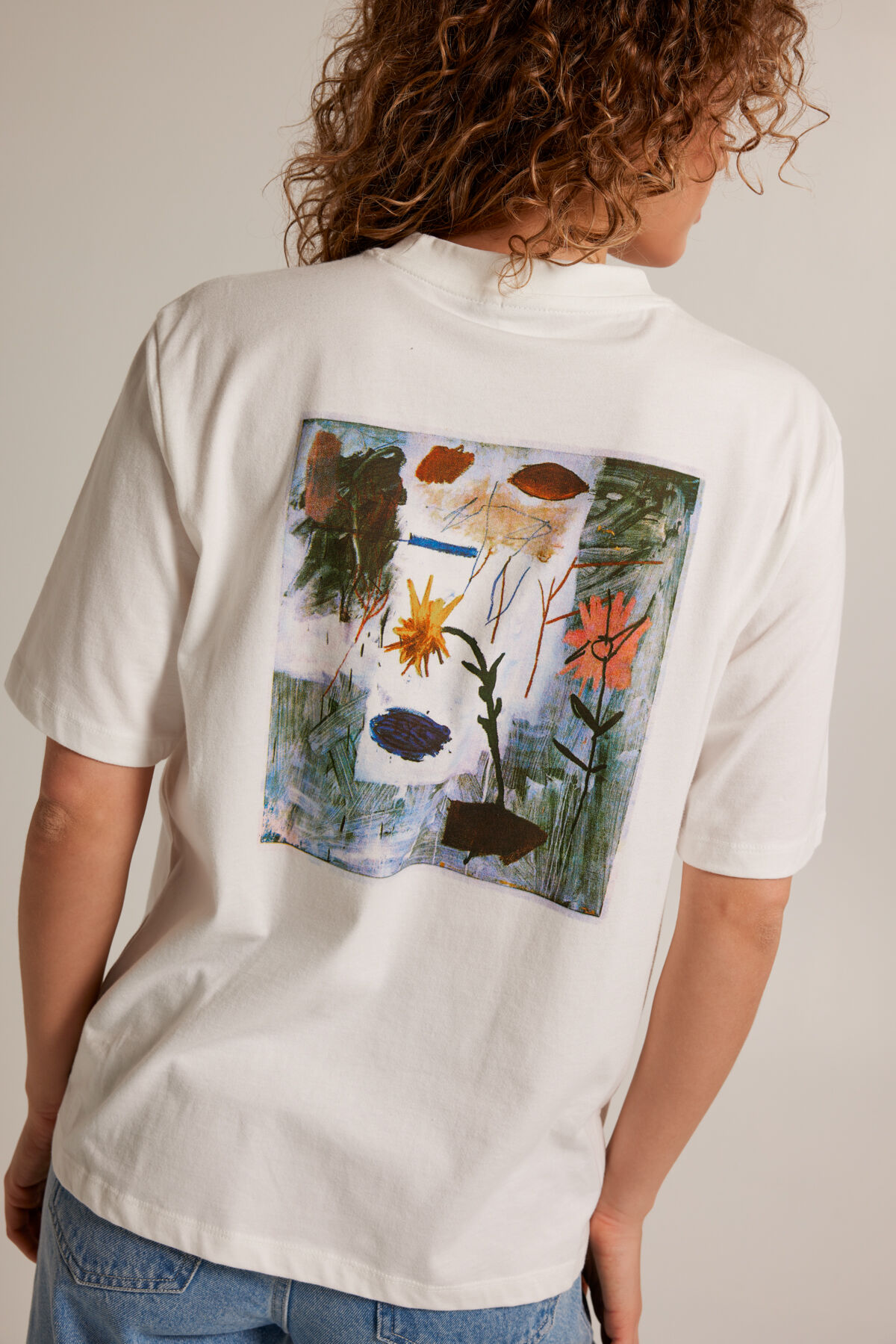 T-shirt Elaia image number 3