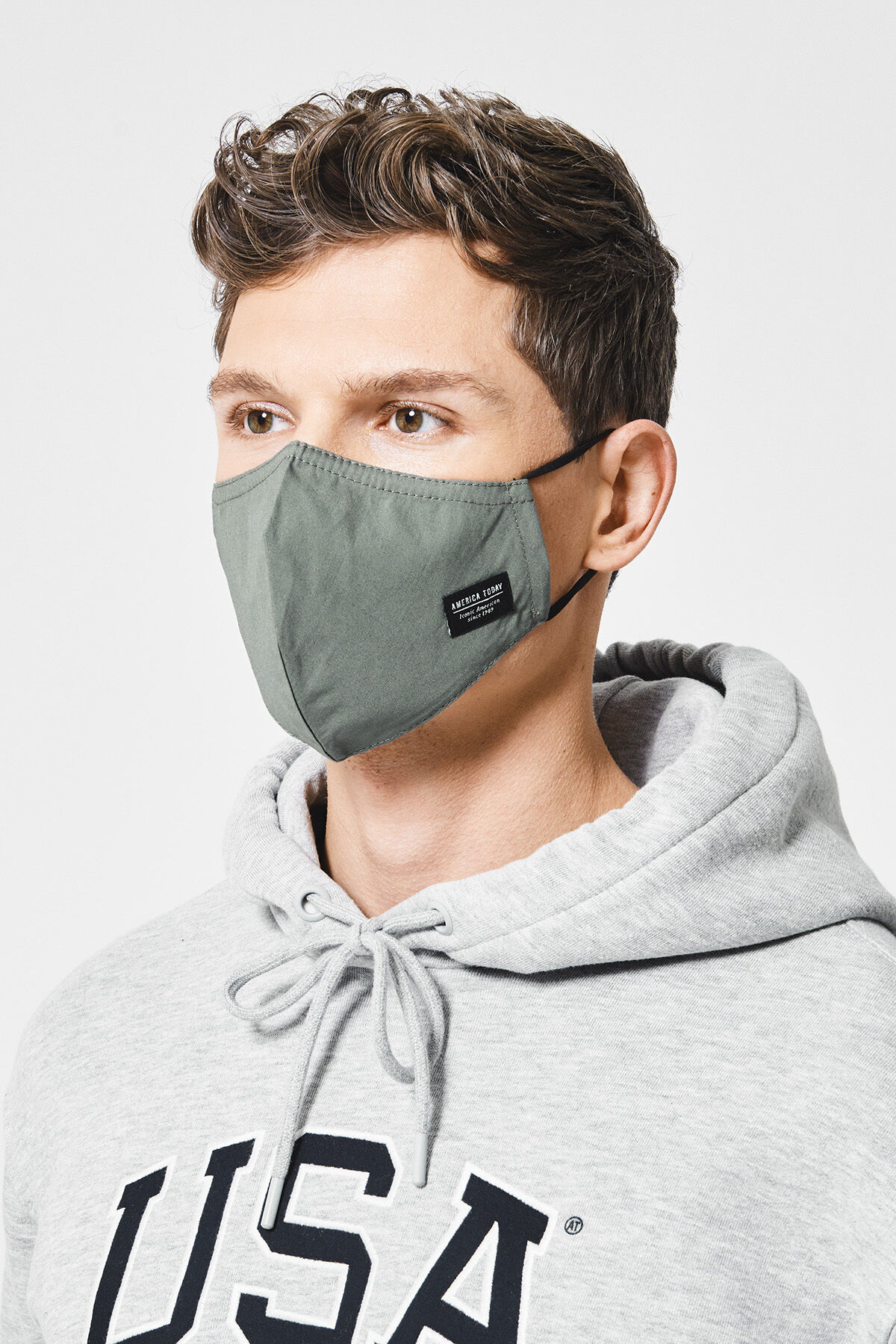 Mondkapjes Face Mask AT image number 0