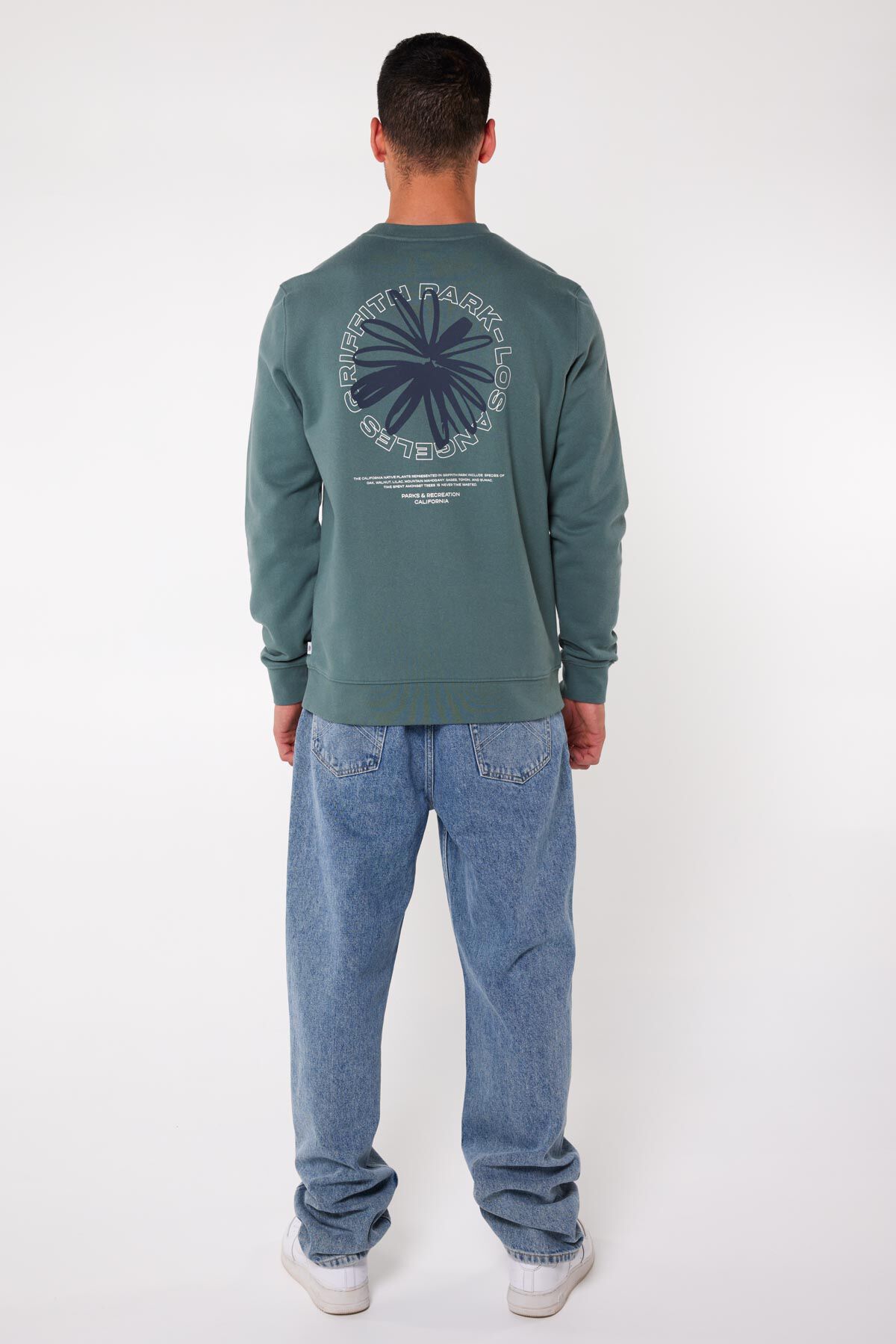 Sweat Sonny crew image number 0