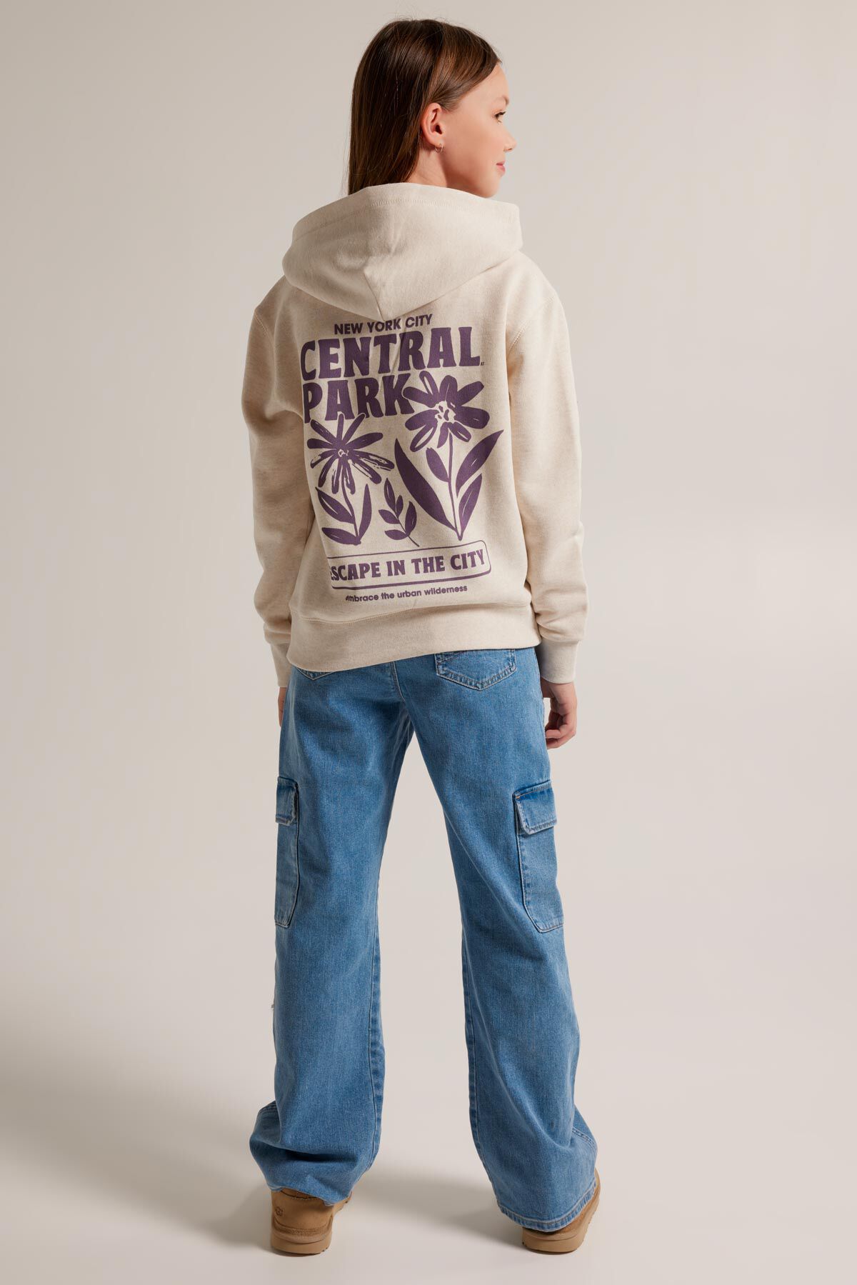 Hoodie Sally JR image number 2