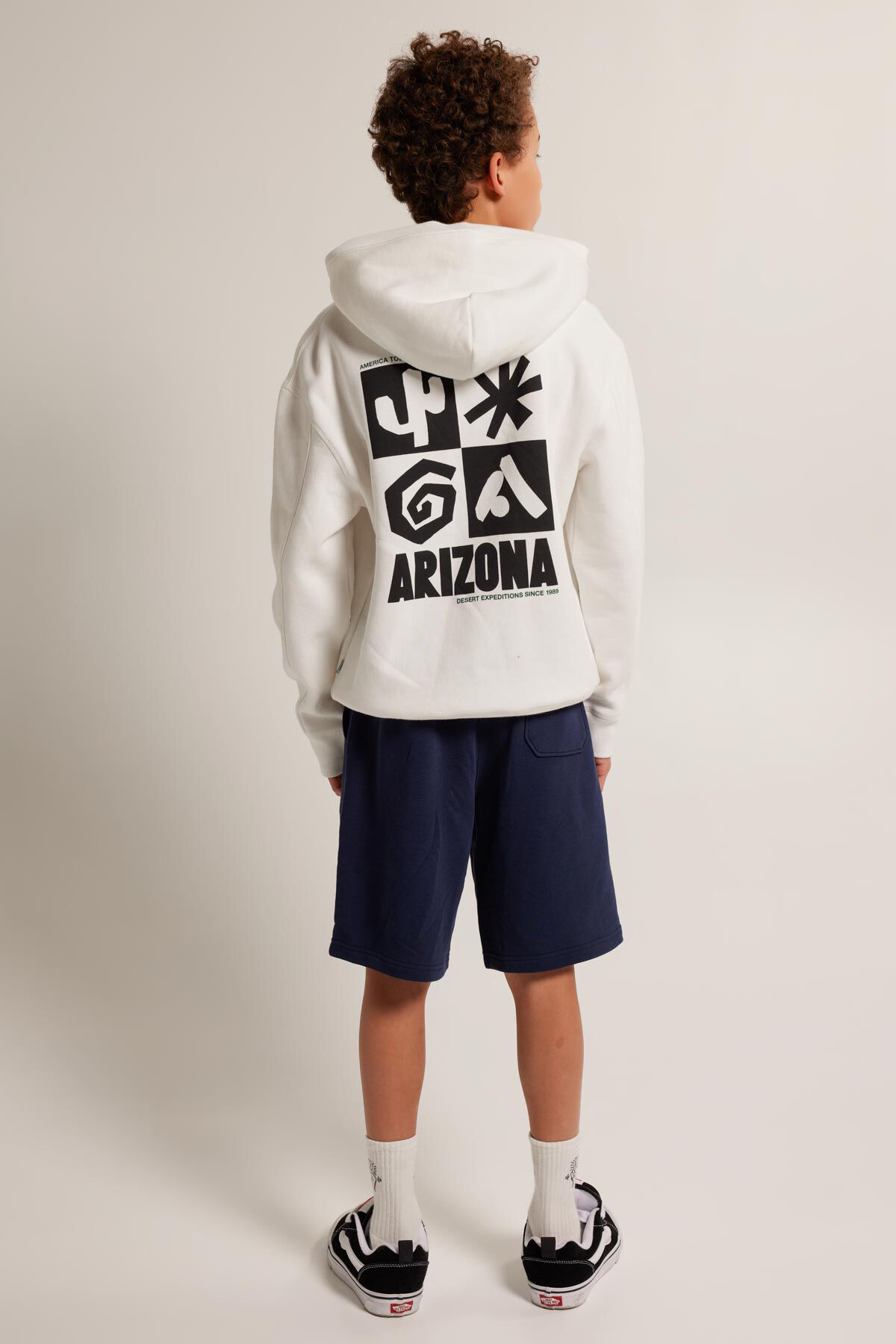 Sweat short Sevan jr image number 2