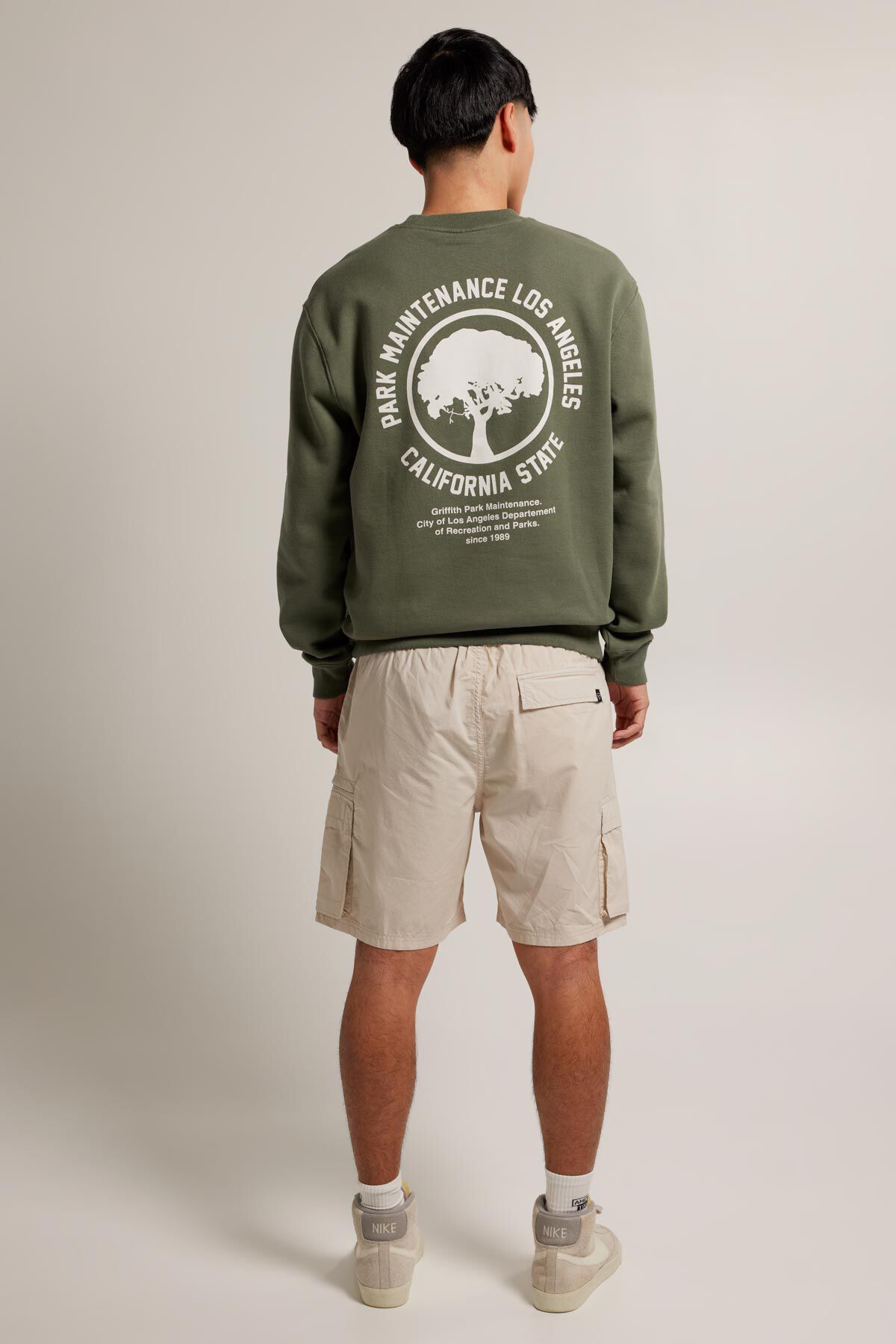 Sweater Stevie crew image number 2