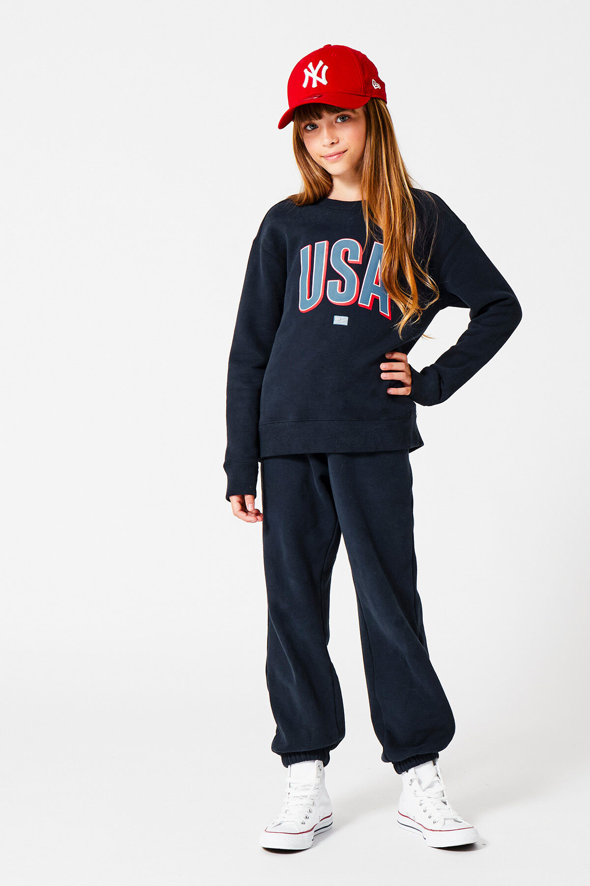 Joggingbroek Courtney Jr image number 0