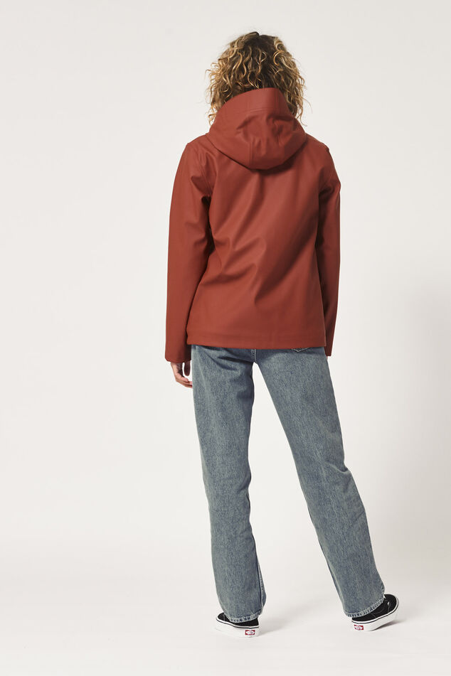 Rain jacket Janice S Teddy image number 2