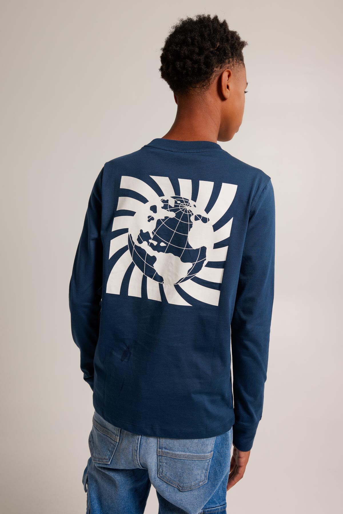 Jongens longsleeves sale