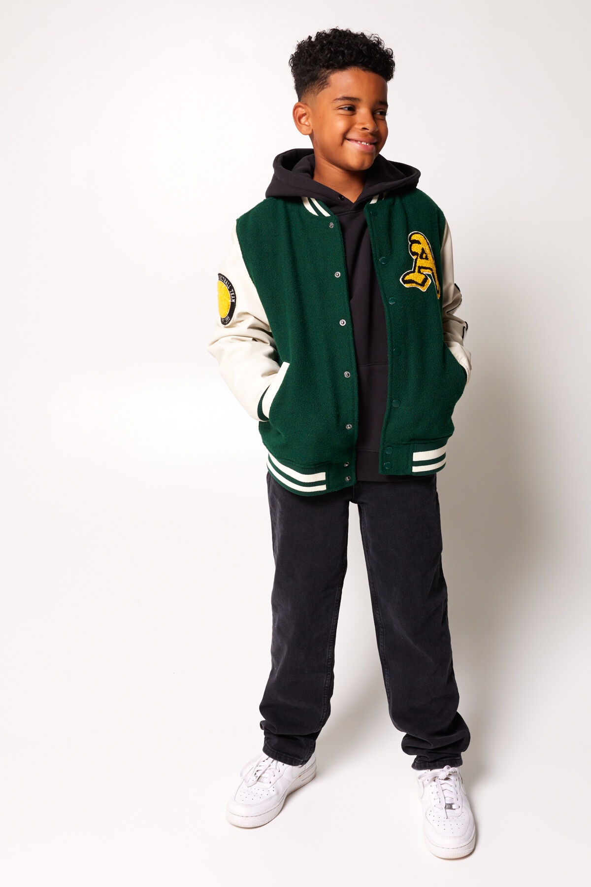 Bomber jacket Julius JR image number 2