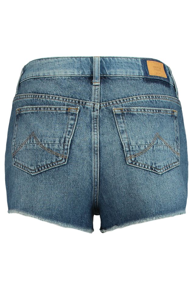 Denim short Nori 2T image number 1