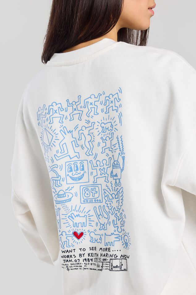 Skye Crewneck  image number 3