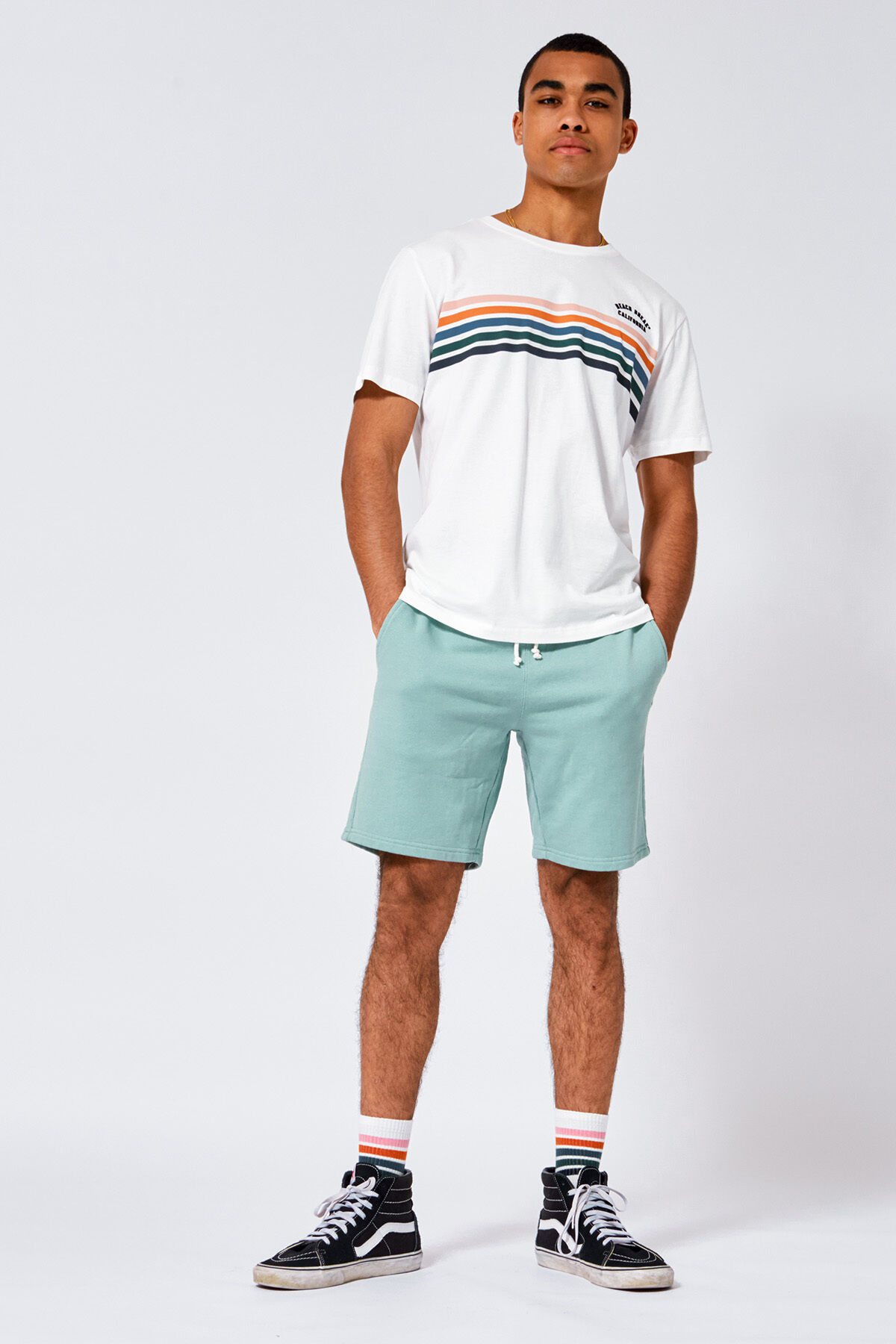 Sweat short Sevan image number 0