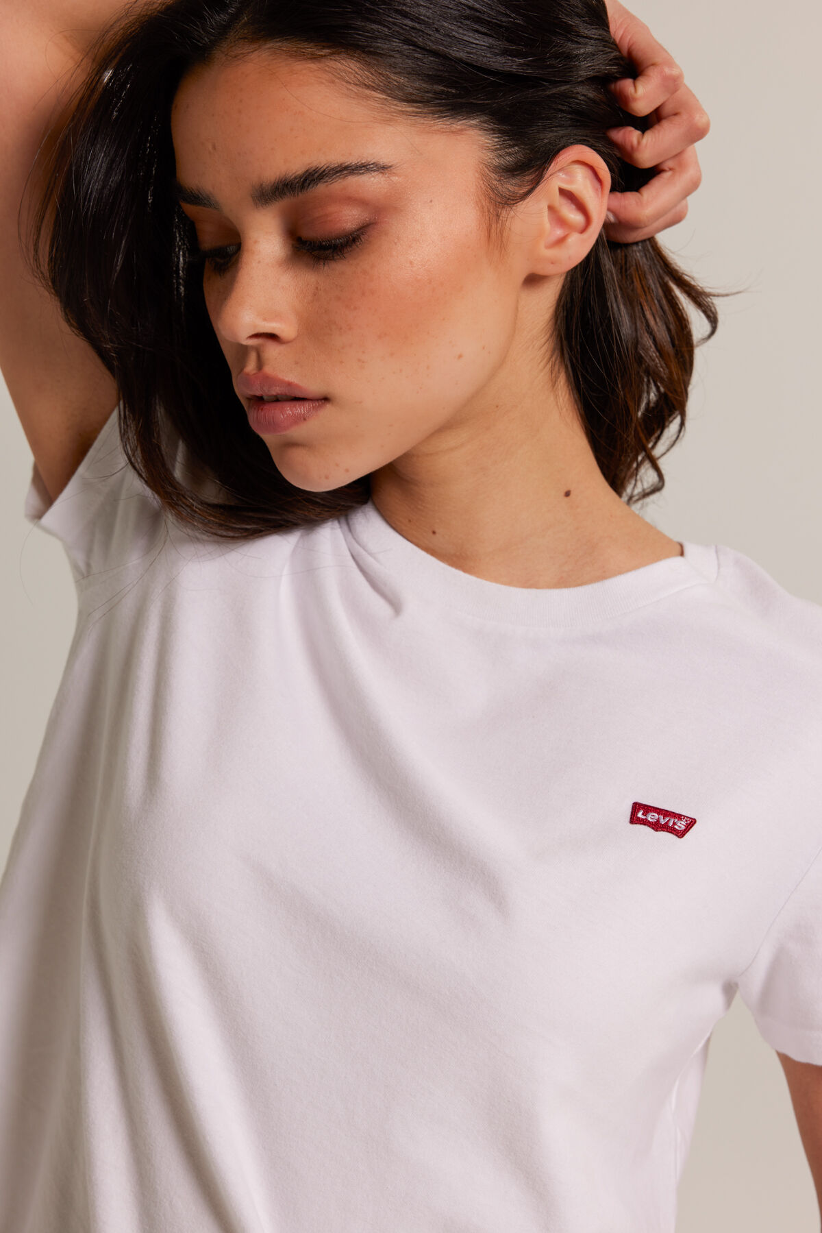 Levis the perfect tee outlet