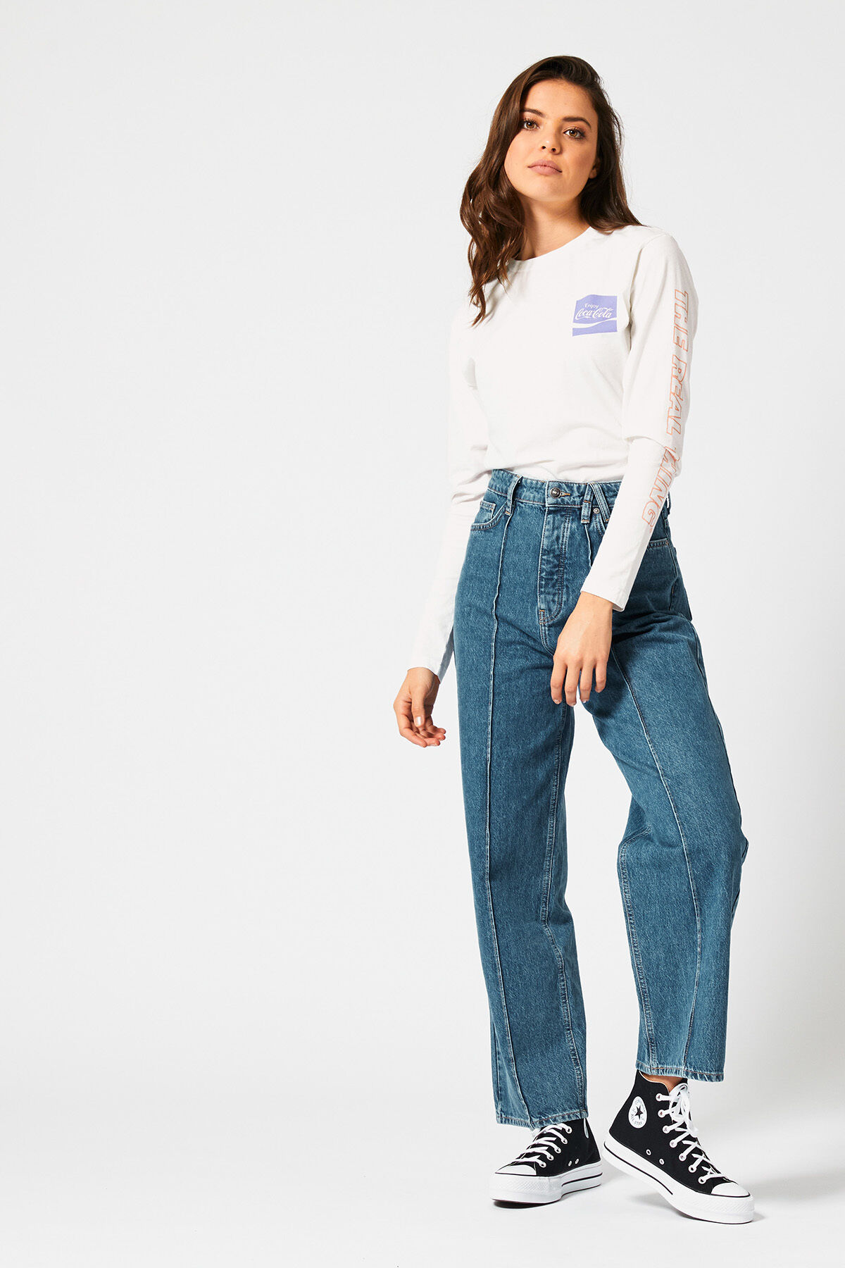 Long sleeve Lexa image number 1