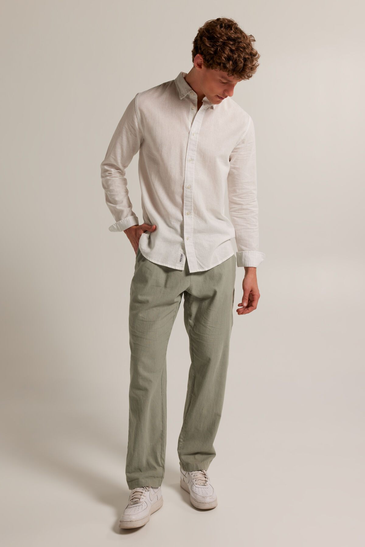 Hemd Hollis image number 0