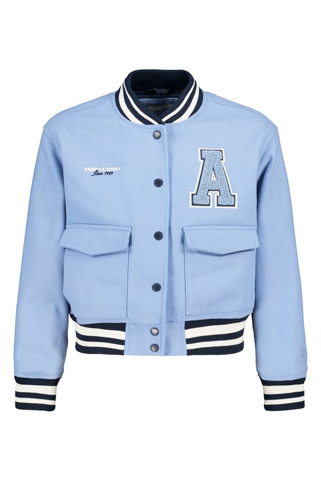 Varsity jacket Jala JR image number 4