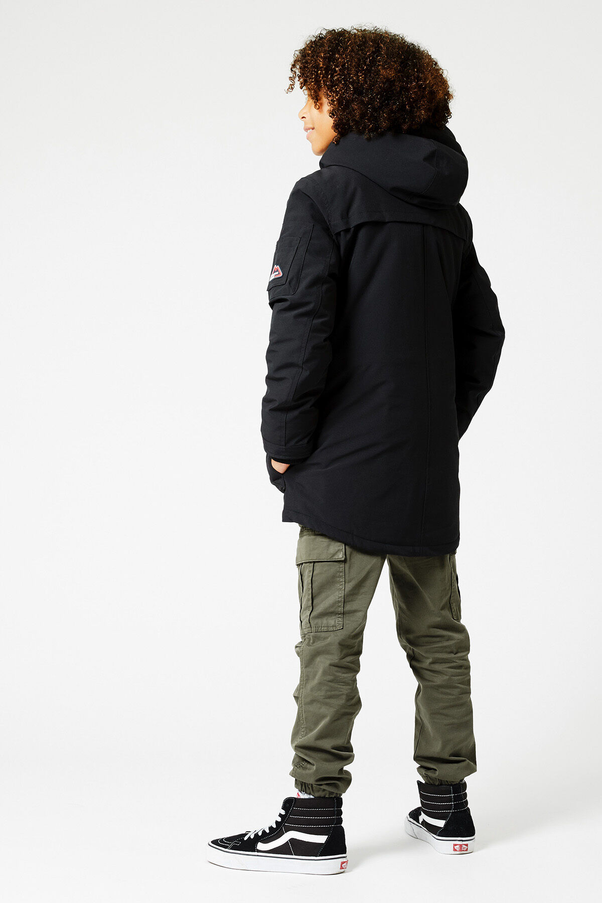 Winterjas Jonas Jr image number 2