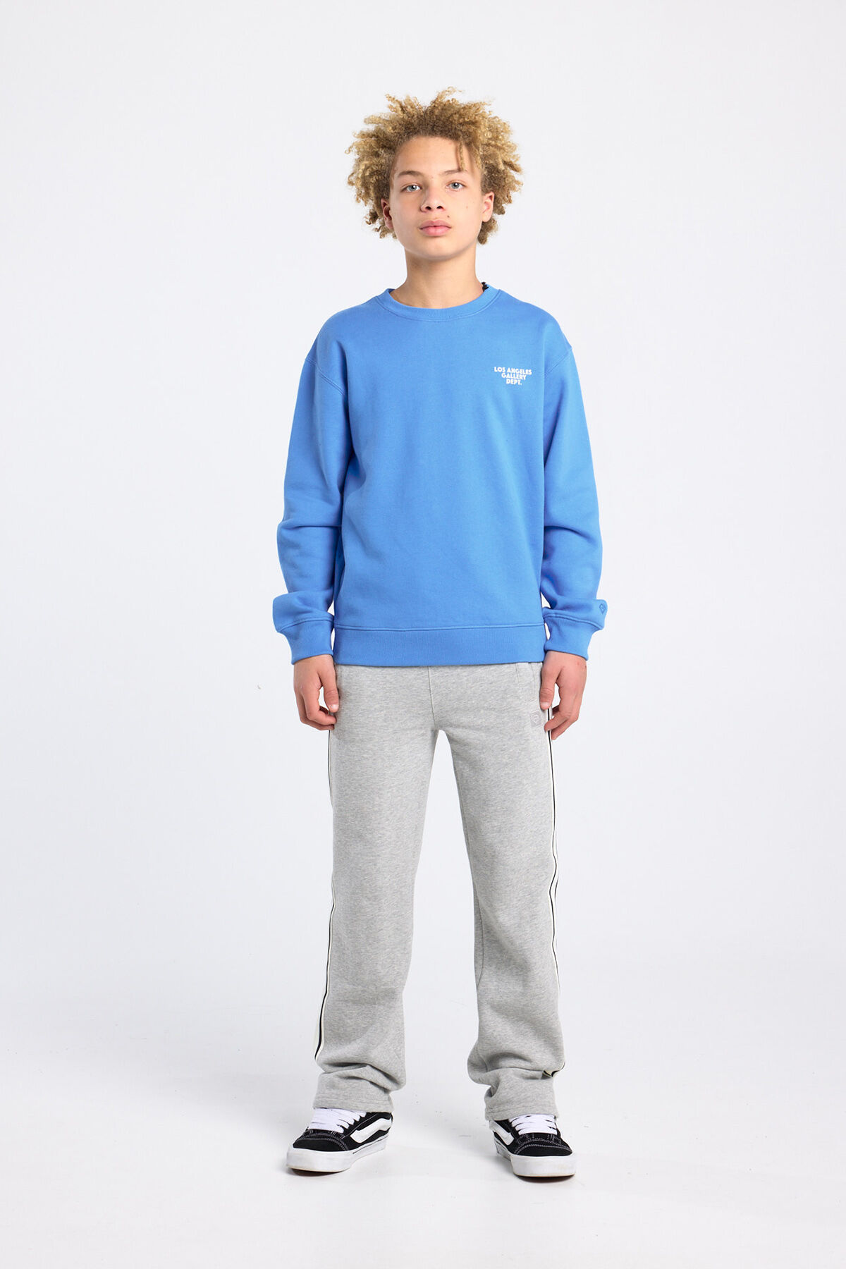 Sander crew JR image number 1