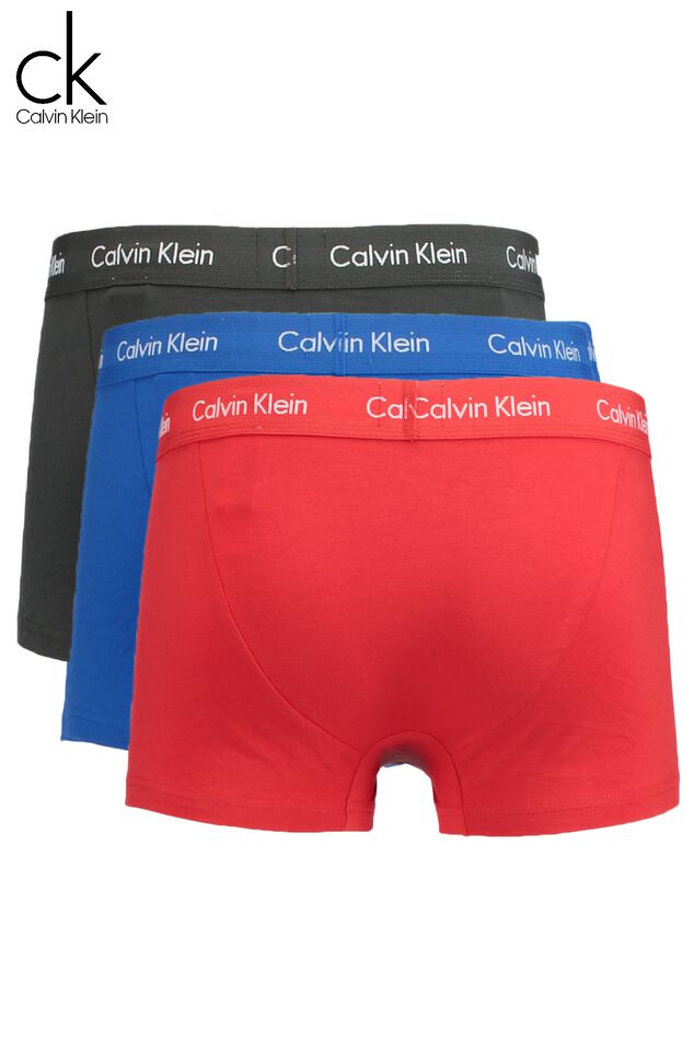 Boxershort Trunk 3PK image number 1