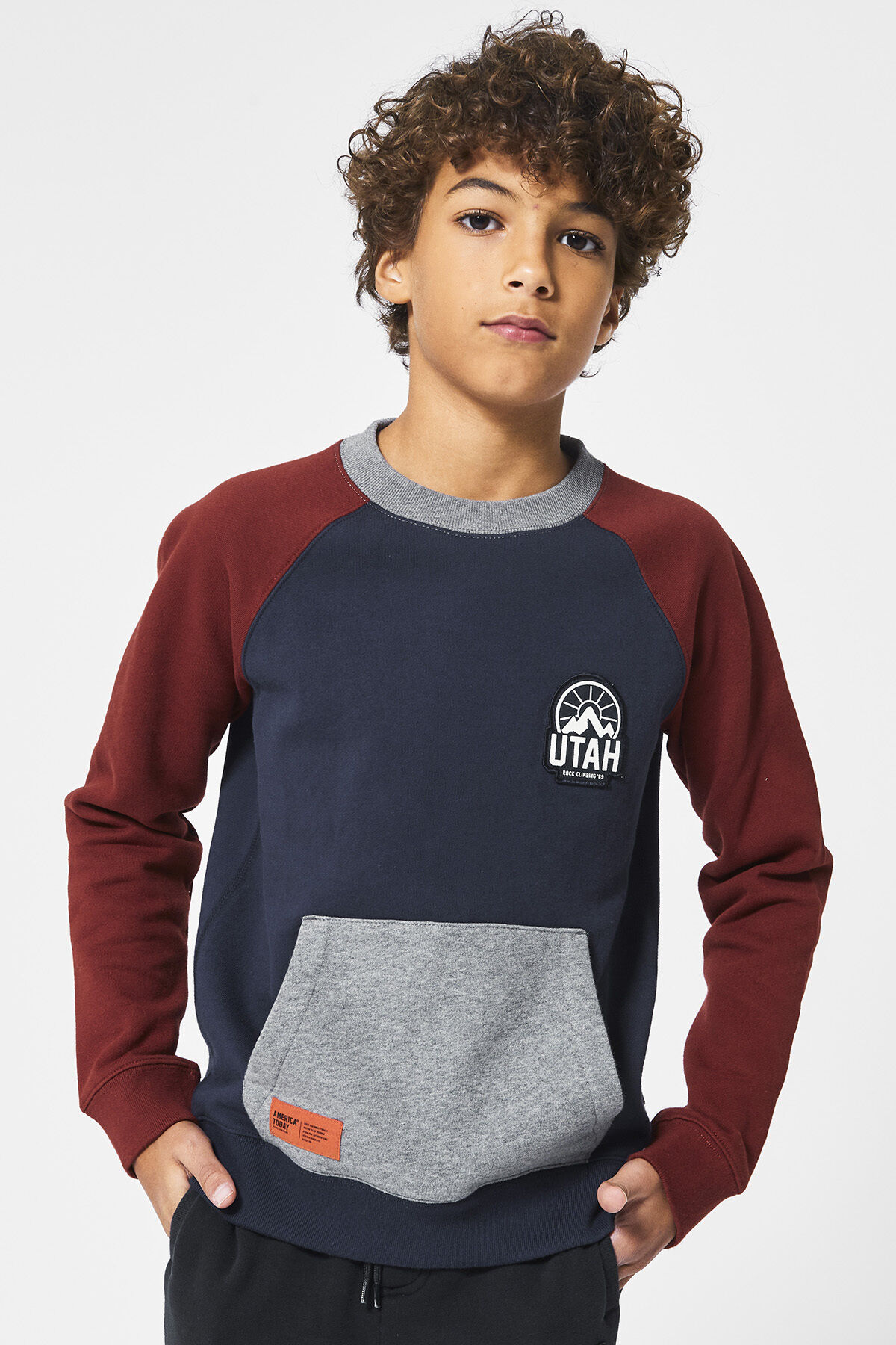 Sweater Seder Jr image number 0