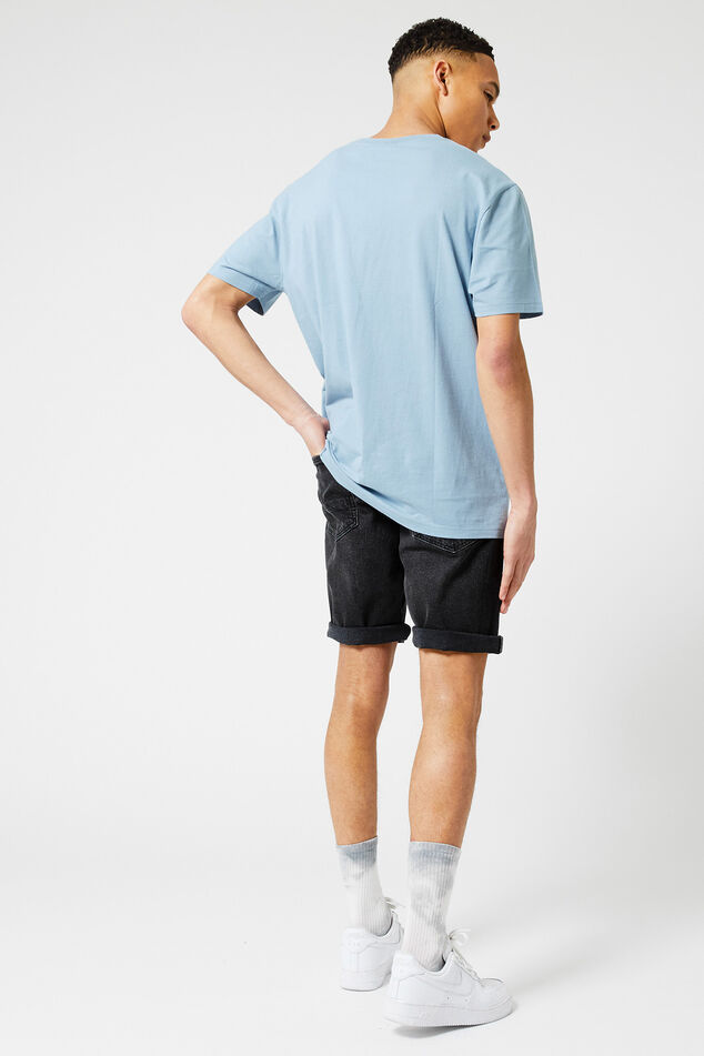 Denim short Robert image number 2