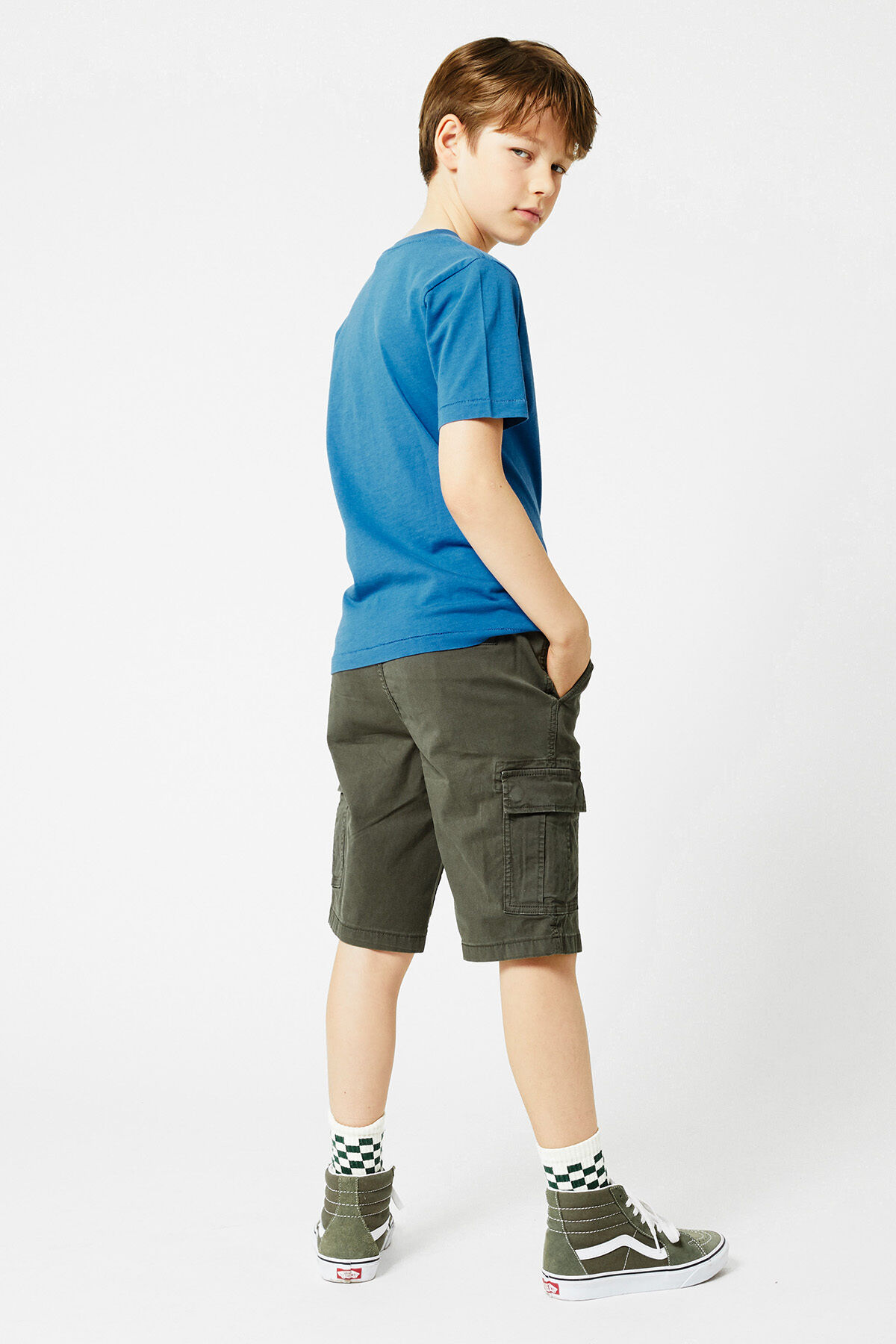 Short Noa jr image number 2