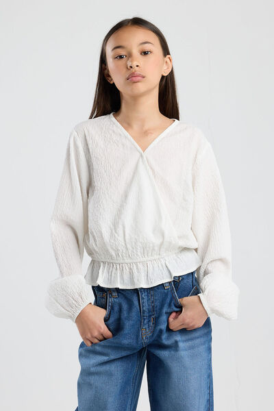 Blouse Briley Jr Blouse Briley Jr