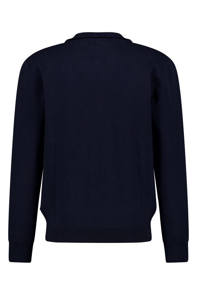 Half-zip jumper Konrad image number 5