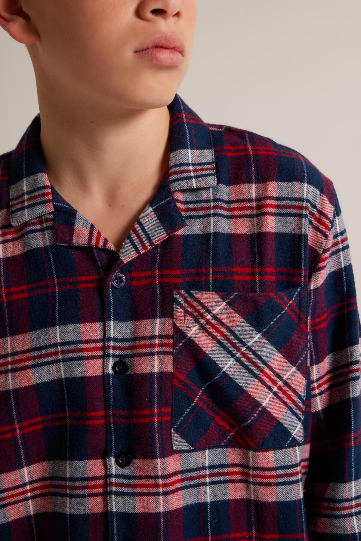 Pyjama Nathan JR Shirt image number 3