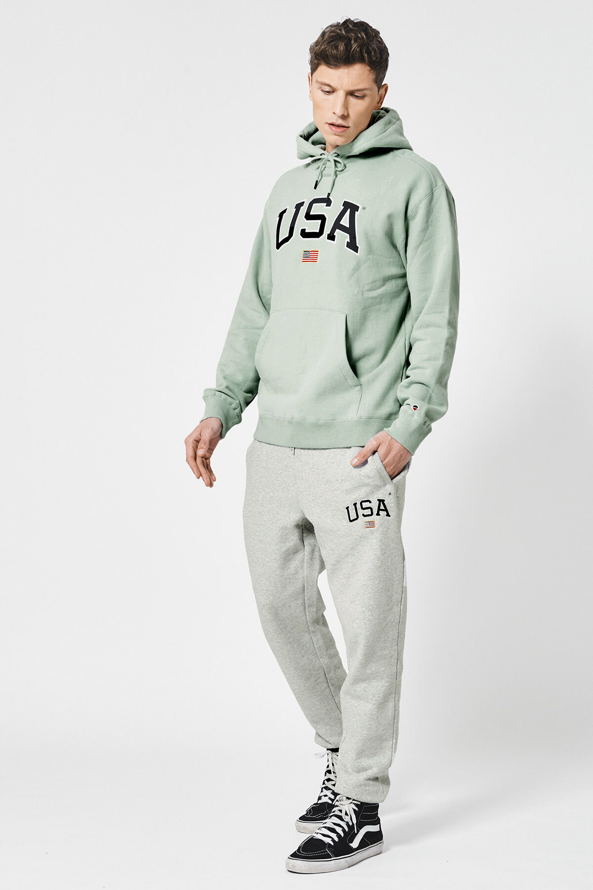 Hoodie Shane Hood image number 1