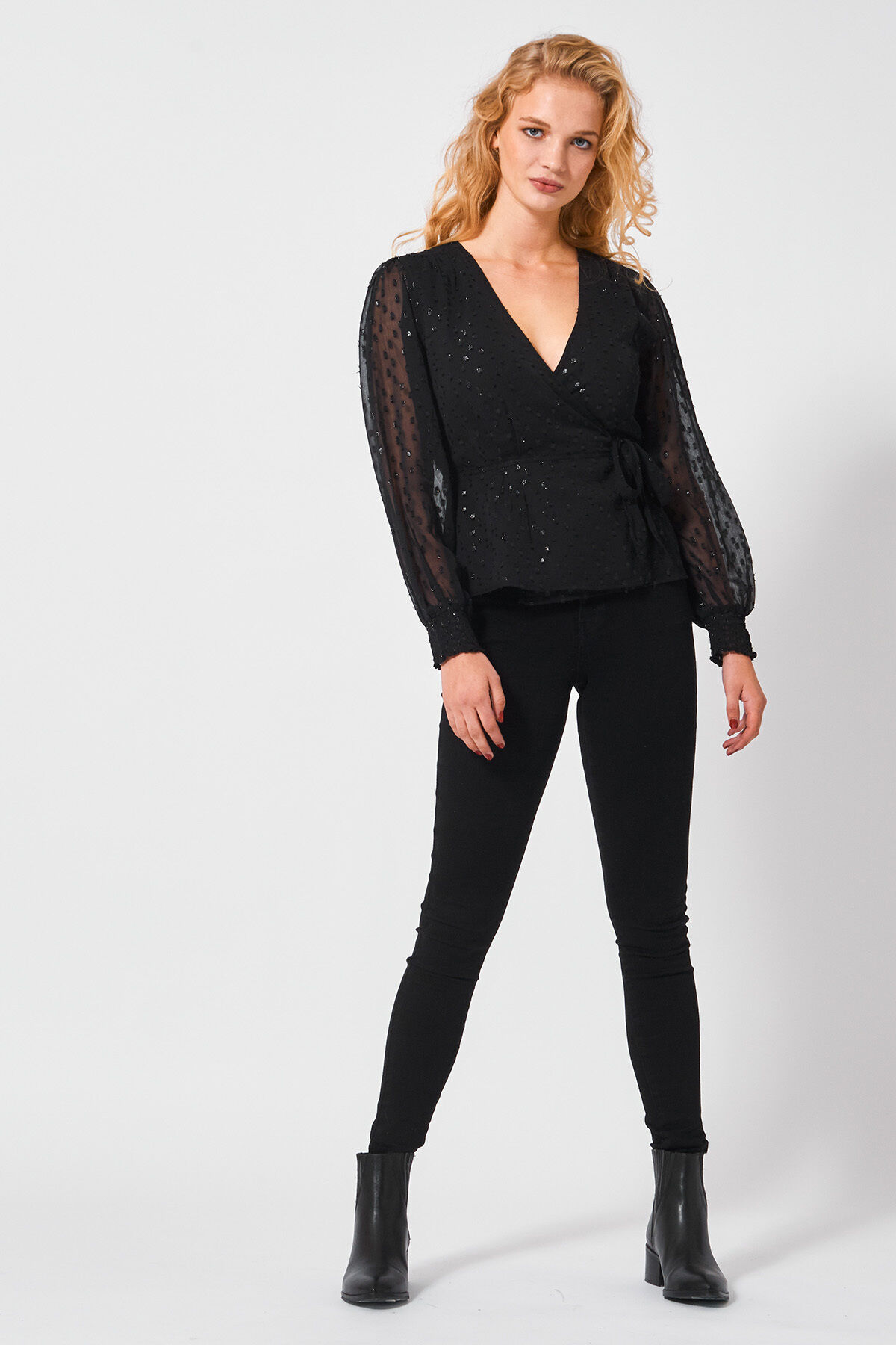 Bluse Bowie X image number 1