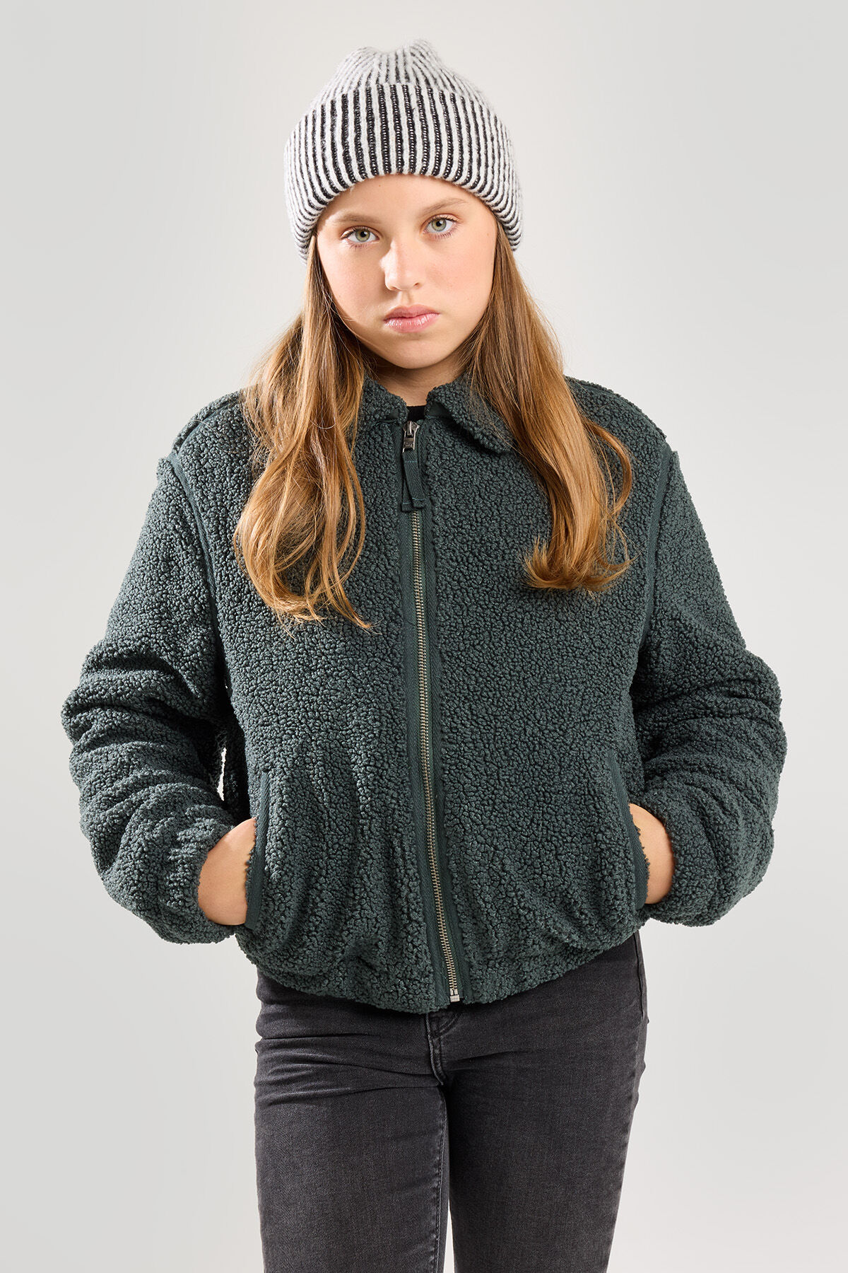 Bomberjacke Jodie JR image number 1