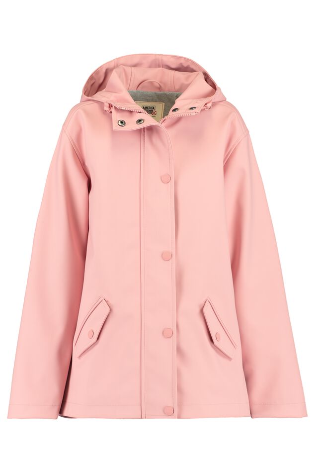 Rain jacket Jade Jr image number 4