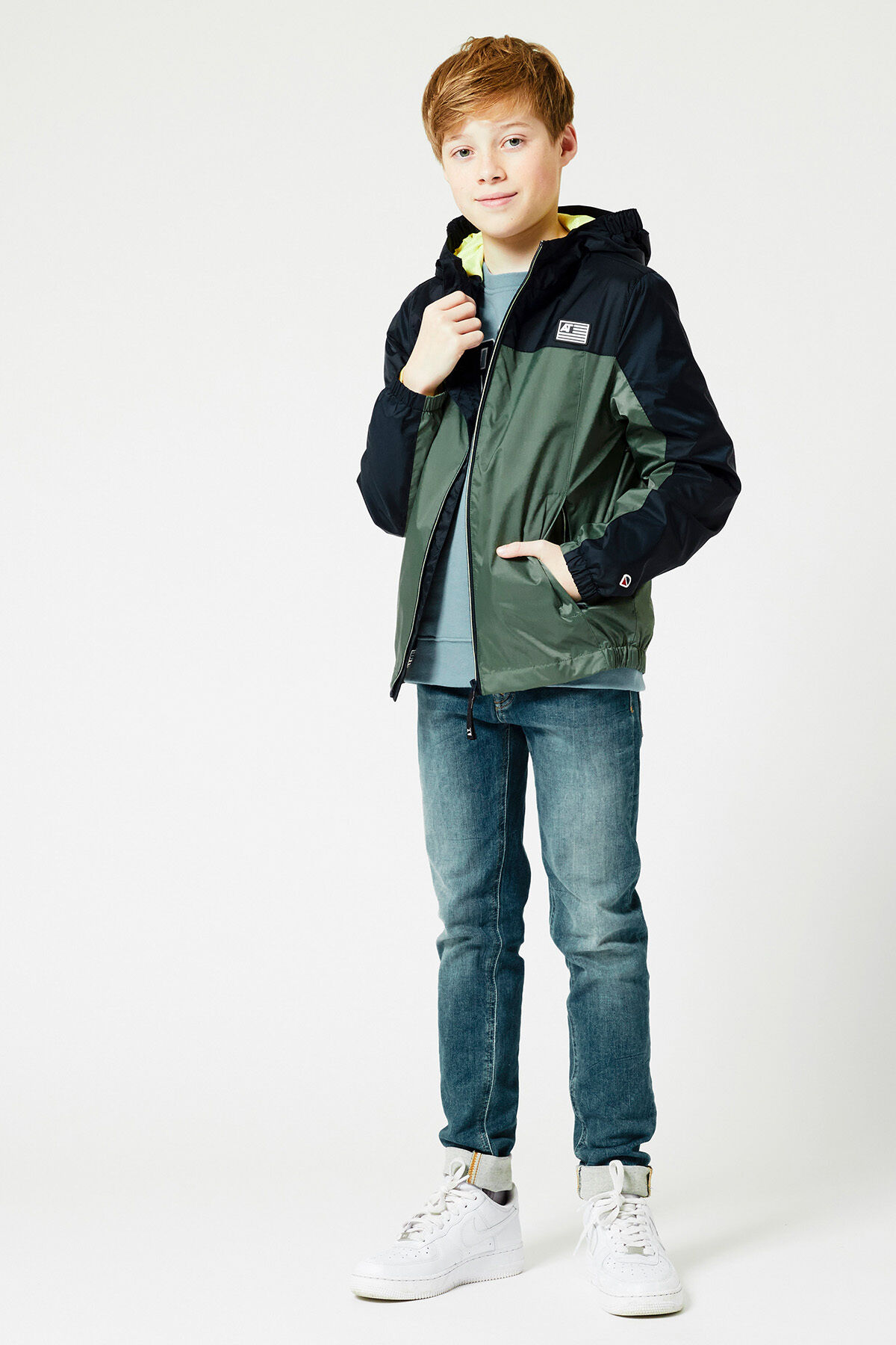 Boys cheap jordan jacket