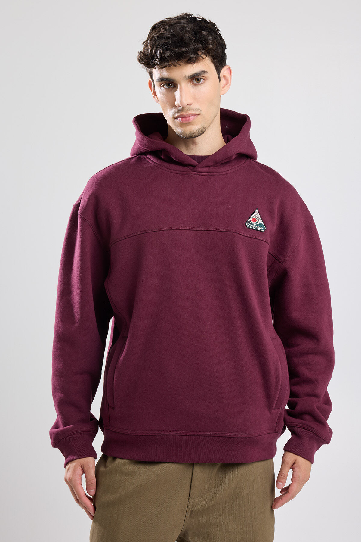 Sweat a capuche Stanley Hood image number 1