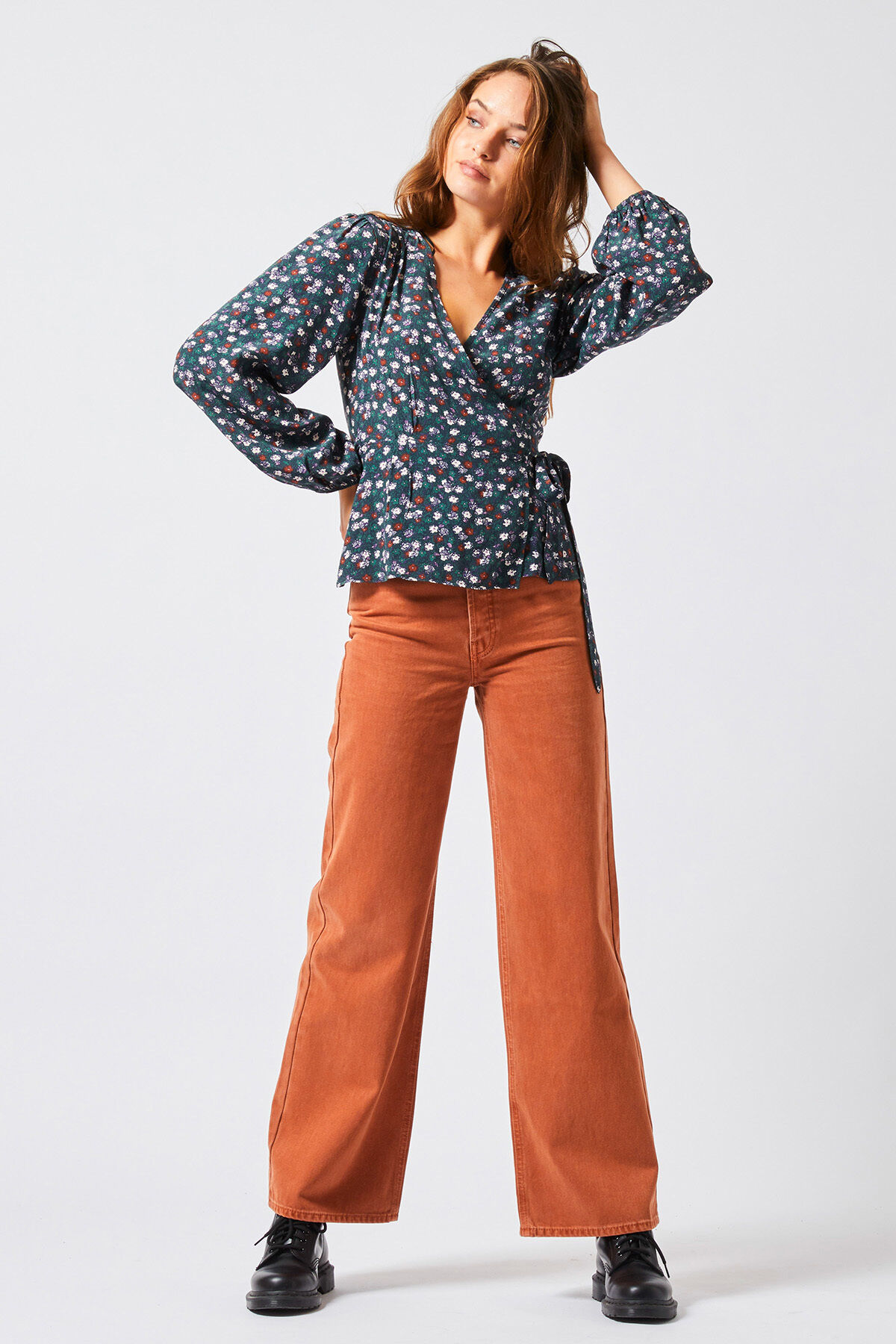 Jeans Olivia clrd image number 0